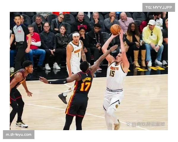 约基奇恩比德5522万 并列第二触发MVP超级顶薪